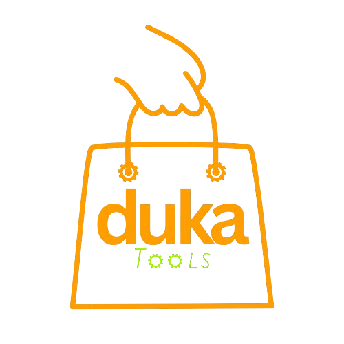 Dukatools — POS App & Stock Control For Kenyan Business Owners